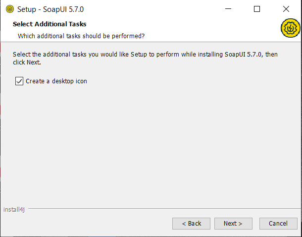 Select additional tasks
