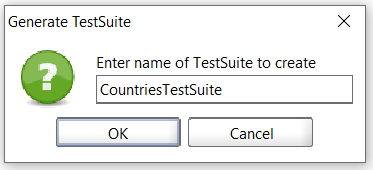 after changing the name