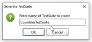 after changing the name