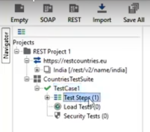 the treeview after the rename