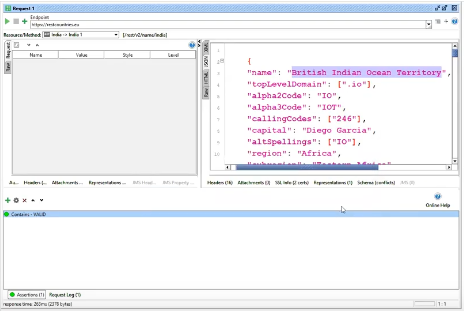British Indian Ocean Territory is still high-lighted