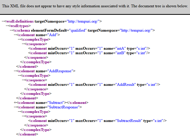 contents from the link